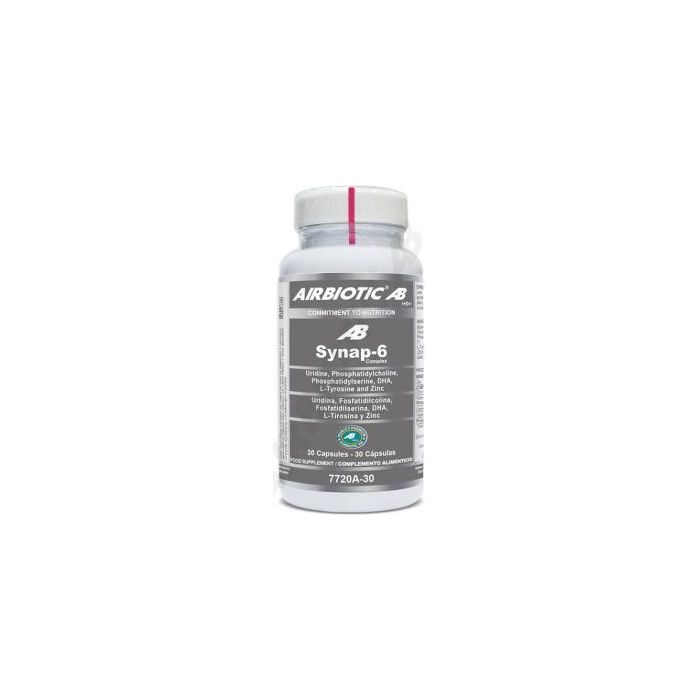 Synap-6 Complex 30Cap. Synap-6 Complex 30Cap.