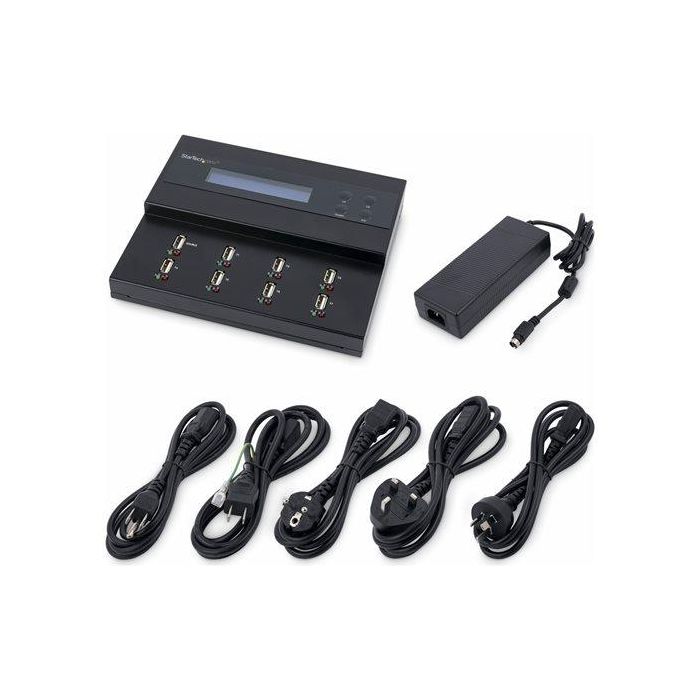 Hub USB Startech USBDUPE17 6 Hub USB Startech USBDUPE17 6