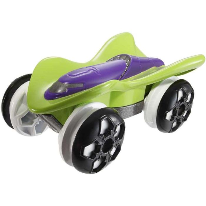 Hot Wheels Vehiculo Color Shifters BHR15, Coche a Escala 1:64 que Cambia de Color con Agua, Juguete para Niños +3 Años 9
