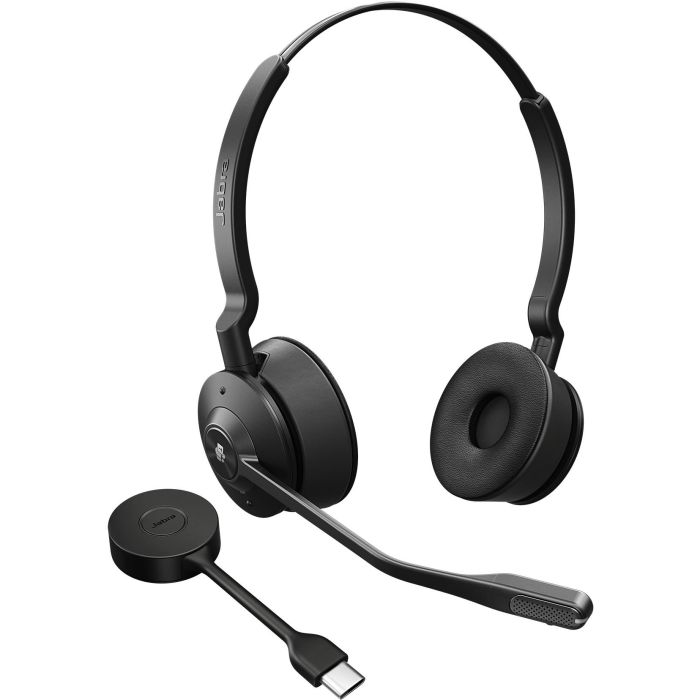 Jabra Engage 55 SE Auriculares Diadema Estéreo Inalámbricos Link400c MS para Oficina/Call Center Optimizados Microsoft Teams 0 Jabra Engage 55 SE Auriculares Diadema Estéreo Inalámbricos Link400c MS para Oficina/Call Center Optimizados Microsoft Teams 0