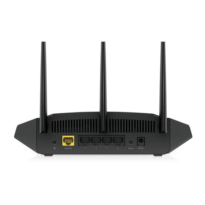 Netgear RAX10 - AX1800-4-Stream WiFi 6 Router mit NETGEAR Armor 3