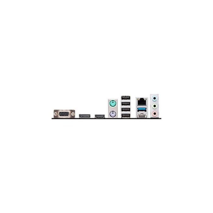 MSI PRO B760M-P DDR4 placa base Intel B760 LGA 1700 micro ATX 2 MSI PRO B760M-P DDR4 placa base Intel B760 LGA 1700 micro ATX 2