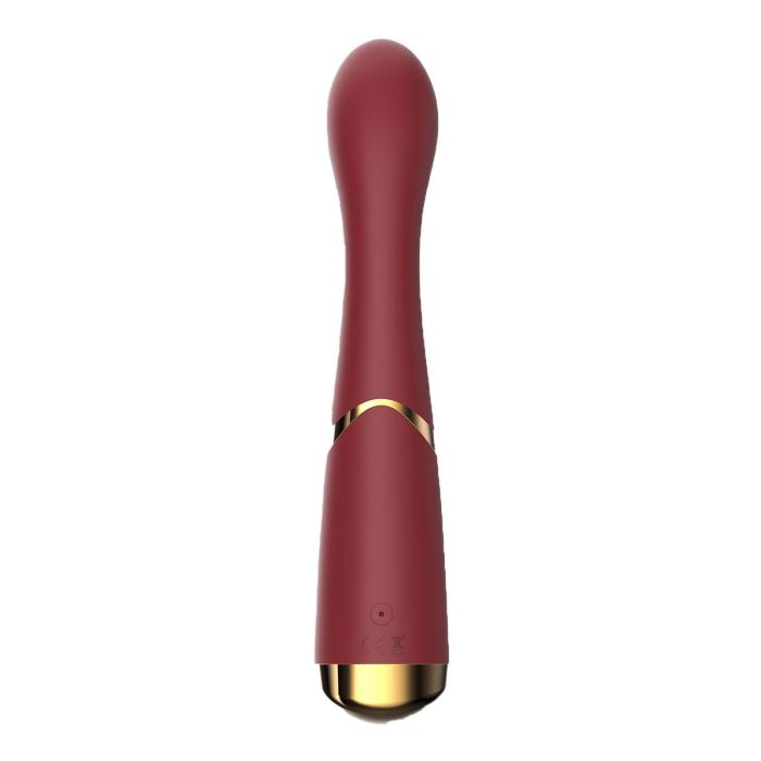Vibrador Dream Toys Romance Rojo 8 Vibrador Dream Toys Romance Rojo 8
