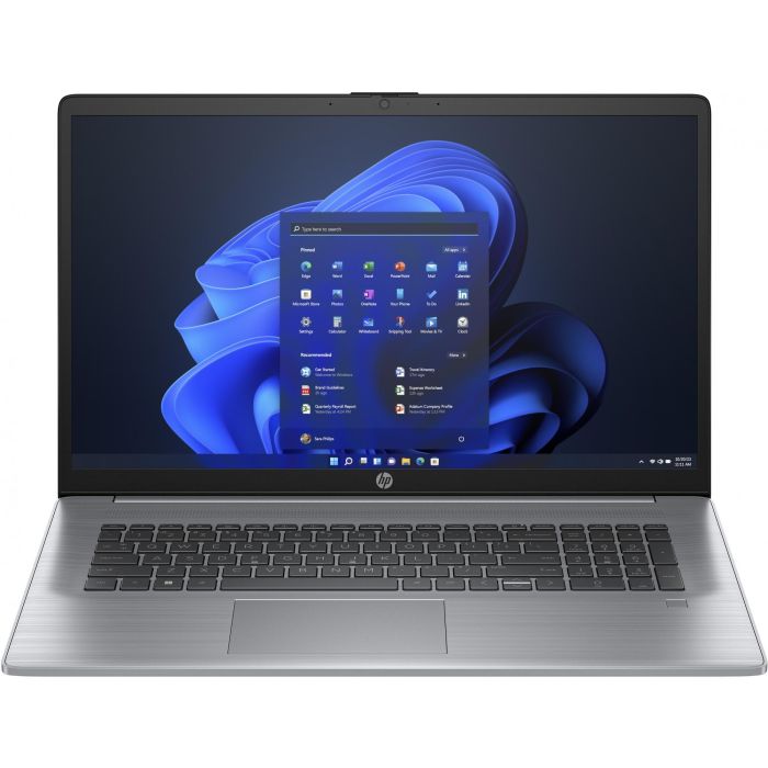 HP 470 G10 17.3" FHD Notebook IPS i5-1334U 16GB/1TB SSD nOS 0 HP 470 G10 17.3" FHD Notebook IPS i5-1334U 16GB/1TB SSD nOS 0