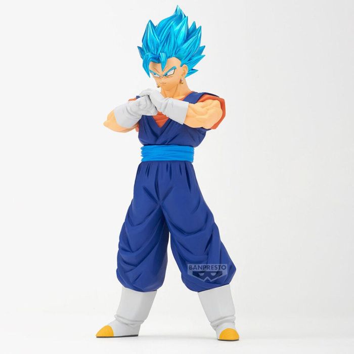 BANPRESTO Figura Vegito Blood of Saiyans Dragon Ball Super 20cm 1