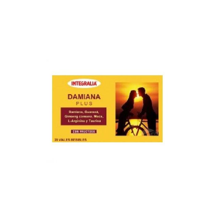 Damiana Plus Damiana Plus