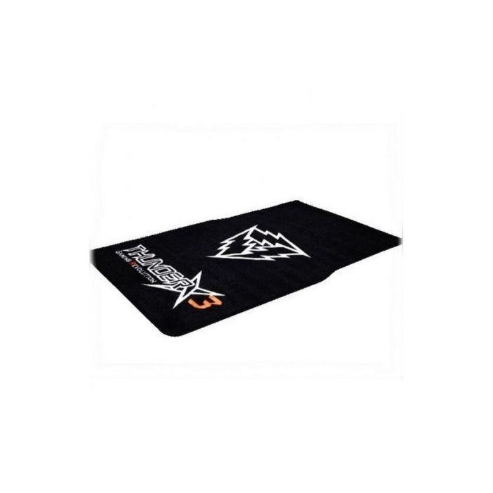 ALFOMBRA GAMING THUNDERX3 TGM20 - MEDIDAS 1000*1500MM - GROSOR 5MM - MATERIAL NYLON+TPR - LAVABLE 1 ALFOMBRA GAMING THUNDERX3 TGM20 - MEDIDAS 1000*1500MM - GROSOR 5MM - MATERIAL NYLON+TPR - LAVABLE 1