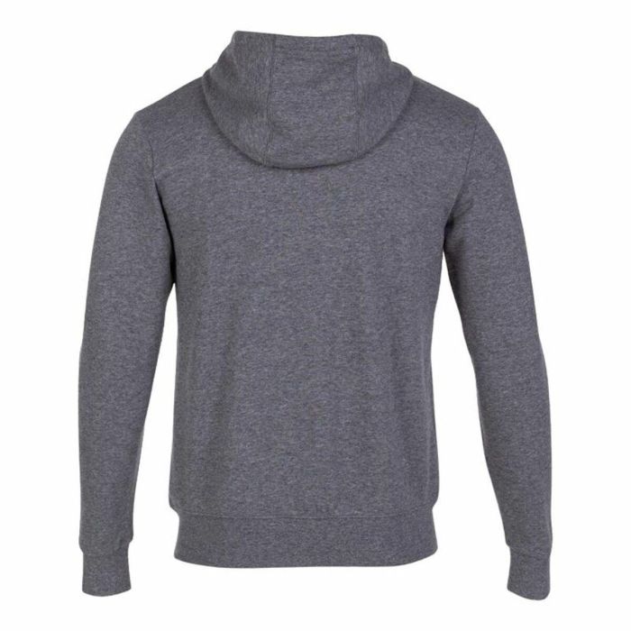 Sudadera con Capucha Hombre Joma Sport Jungle Gris 1 Sudadera con Capucha Hombre Joma Sport Jungle Gris 1