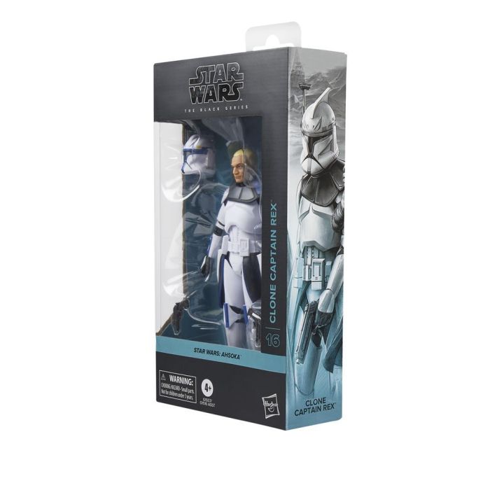 Figura Hasbro Star Wars The Black 1 Figura Hasbro Star Wars The Black 1