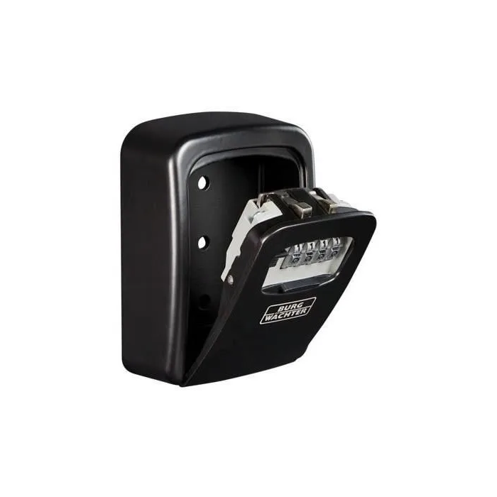 Burg-Wächter Key Safe 30 SB Caja Fuerte para Llaves, Caja de Seguridad para Llaves Hasta 9 cm