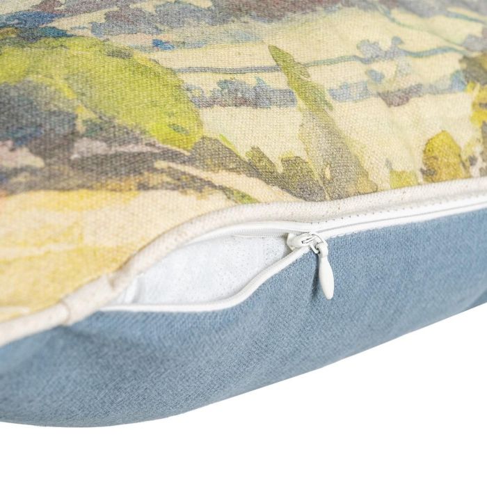 Cojín Paisaje Decoración 45 X 30 cm