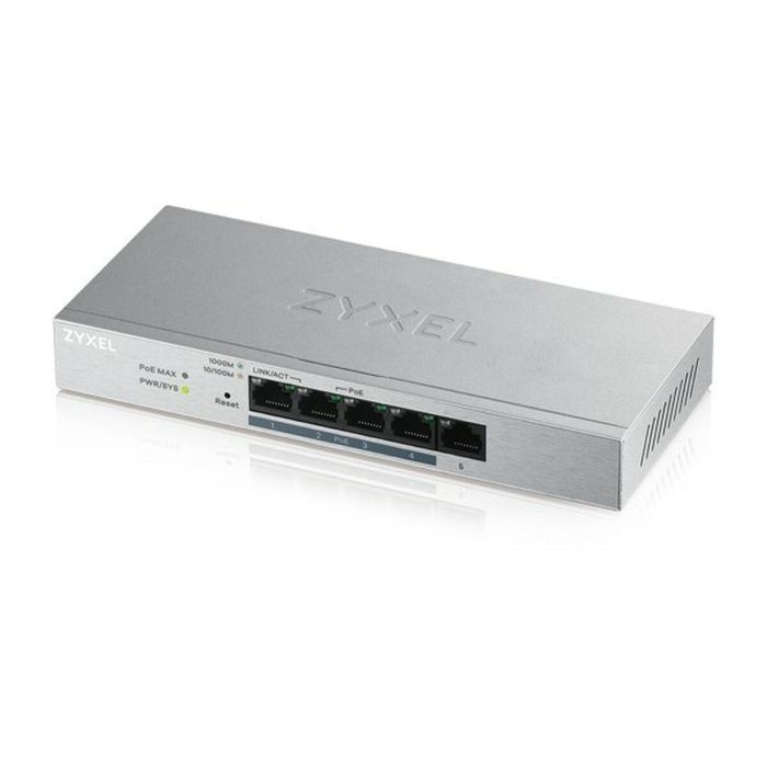 Switch ZyXEL GS1200-5HP v2 11