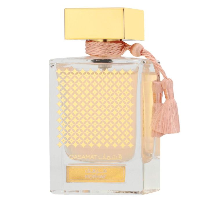 Rasasi QSAMAT MORHAF Eau de Parfum Vapo 65 ml - Fragancia Unisex Floral 1 Rasasi QSAMAT MORHAF Eau de Parfum Vapo 65 ml - Fragancia Unisex Floral 1