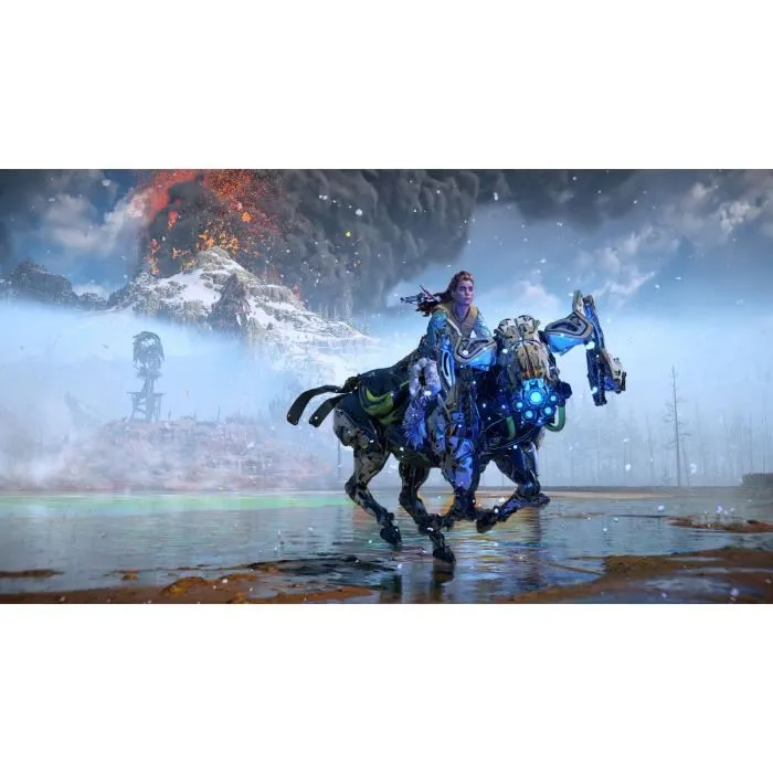 Sony Computer Entertainment Horizon Zero Dawn Remasterizado PS5 Juego 3