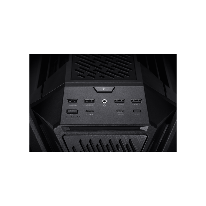 ASUS ROG HYPERION GR701 Torre Caja PC Negra 8