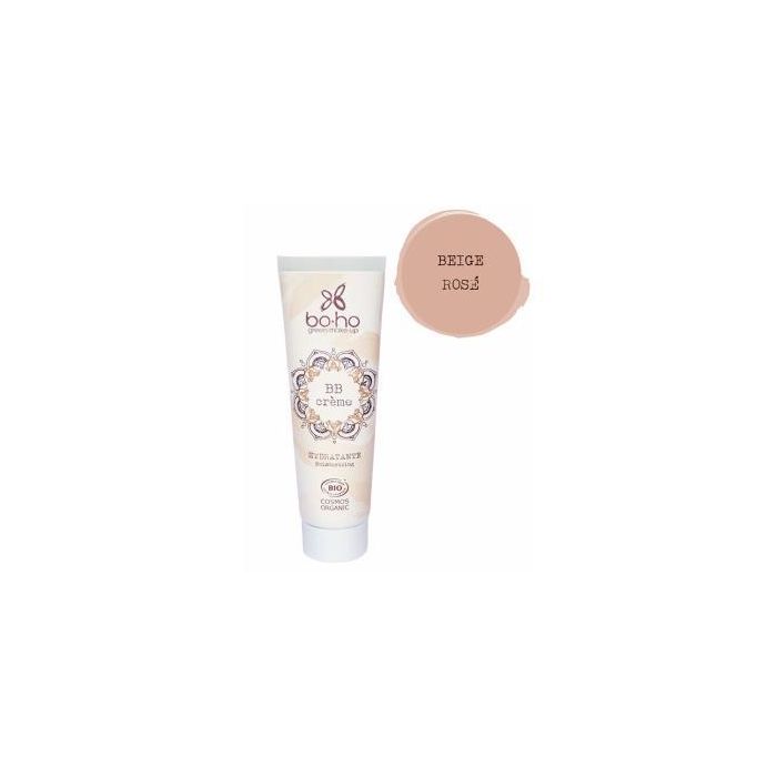 Bb Cream 03 Beige Rose Hidratante 30Ml. Bio Vegan Bb Cream 03 Beige Rose Hidratante 30Ml. Bio Vegan