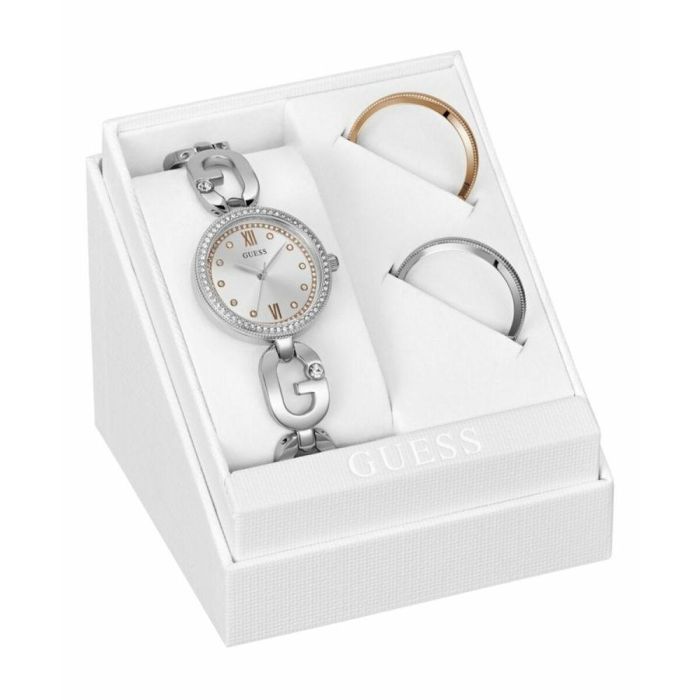 Reloj Mujer Guess GW0693L1 (Ø 30 mm) 1 Reloj Mujer Guess GW0693L1 (Ø 30 mm) 1