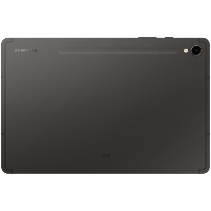 Samsung SM-X710NZAEEUB Tablet Galaxy Tab S9 11" Dynamic AMOLED 2X, 12GB RAM, 256GB, Snapdragon 8 Gen, S Pen, Grafito, Resistente Agua/Polvo 1 Samsung SM-X710NZAEEUB Tablet Galaxy Tab S9 11" Dynamic AMOLED 2X, 12GB RAM, 256GB, Snapdragon 8 Gen, S Pen, Grafito, Resistente Agua/Polvo 1