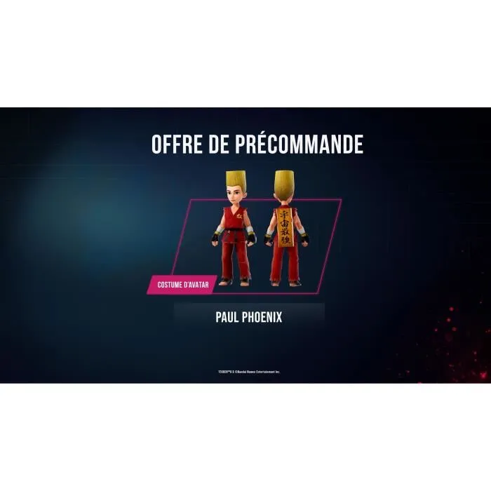 Bandai Namco Entertainment Tekken 8 - Xbox 1