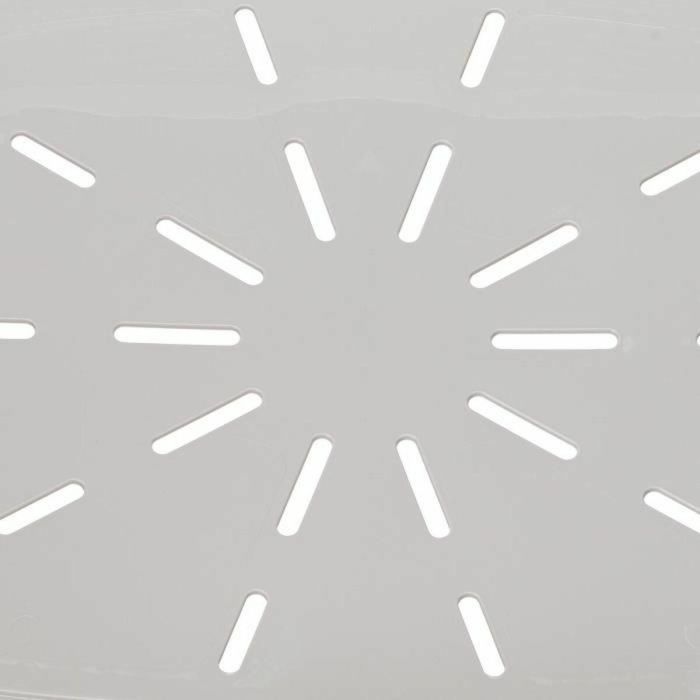 Ferplast Cesta SIesta Deluxe 8010690216096 Tamaño 4 - 61.5*45*21.5 cm - Gris Claro 4