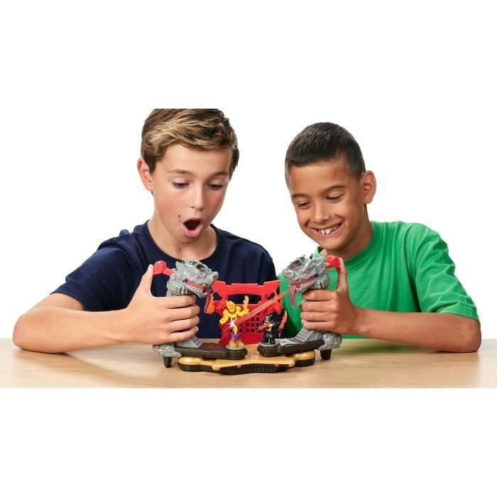 Ninja Fury Combat Arena - MOOSE TOYS - AKEDO - Combate con figuras, mandos y efectos de sonido 4 Ninja Fury Combat Arena - MOOSE TOYS - AKEDO - Combate con figuras, mandos y efectos de sonido 4