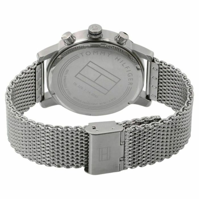 Reloj Hombre Tommy Hilfiger 1669934 Plateado 1
