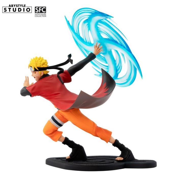Abystyle Naruto Shippuden Rasengan Figura PVC 19 cm 1/10 5