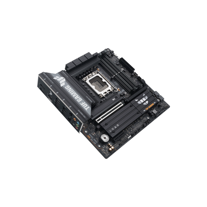 ASUS Placa Base TUF GAMING B860M-PLUS WiFi Intel B860 LGA 1851 Micro ATX 90MB1JV0-M0EAY0