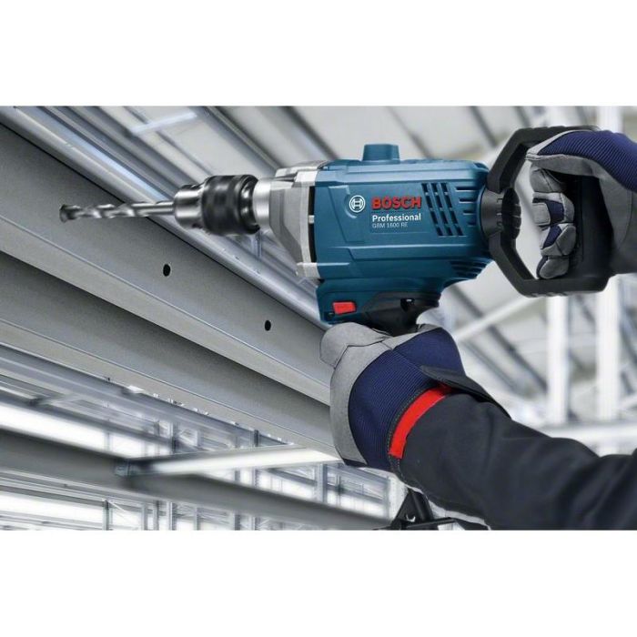 Bosch Professional Schlagbohrmaschine GBM 1600 RE 4 Bosch Professional Schlagbohrmaschine GBM 1600 RE 4