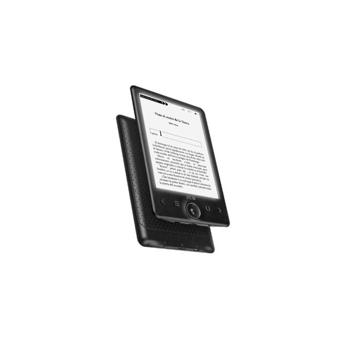 SPC eBook Dickens Light 2 6" Modelo 5613N - Pantalla Retroiluminada, 8GB, Lectura sin Cansancio Visual 0 SPC eBook Dickens Light 2 6" Modelo 5613N - Pantalla Retroiluminada, 8GB, Lectura sin Cansancio Visual 0