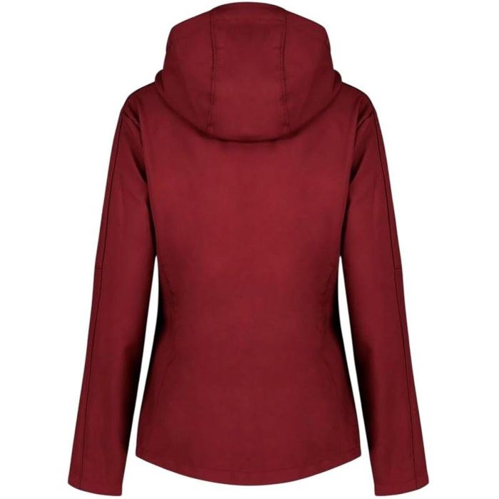 Chaqueta Deportiva para Mujer Columbia Cascade Ridge™ II Rojo L 1