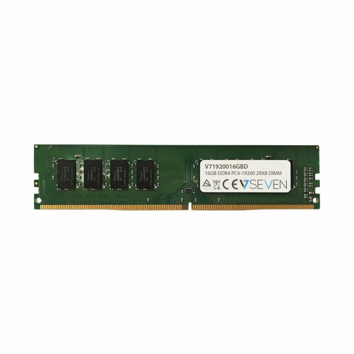 Memoria RAM V7 V71920016GBD 16 GB CL17 DDR4