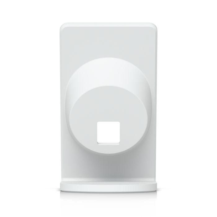 Ubiquiti Intercom Viewer Table Stand, Aluminum alloy, rubber, polycarbonate, 123.6 x 78.8 x 72 mm (4.9 x 3.1 x 2.8") 1