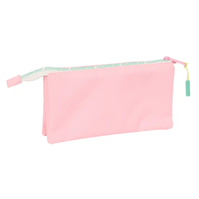 Safta Portatodo Triple 0,6 L Munich "Candy" Escolar 1