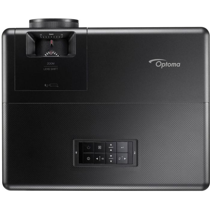 Optoma UHZ55 DLP Láser 4K Ultra HD Proyector 3840x2160 3000 Lúmenes HDMI USB Wi-Fi 3D Negro 2 Optoma UHZ55 DLP Láser 4K Ultra HD Proyector 3840x2160 3000 Lúmenes HDMI USB Wi-Fi 3D Negro 2