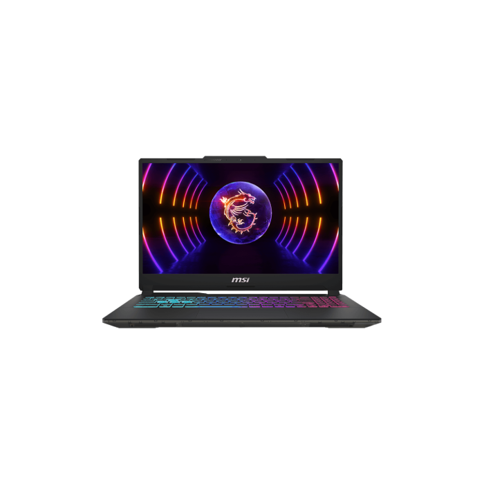 MSI Cyborg 15 A13VF-1094XES 9S7-15K111-1094 Portátil Gaming Intel i7-13620H, RTX 4060, 32GB RAM, 512GB SSD, 15.6" FHD 2