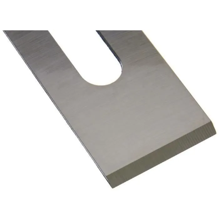 Stanley Plancha para Cepilladora Metálica 9 1/2 y 220 Acero al Carbono 4 Stanley Plancha para Cepilladora Metálica 9 1/2 y 220 Acero al Carbono 4