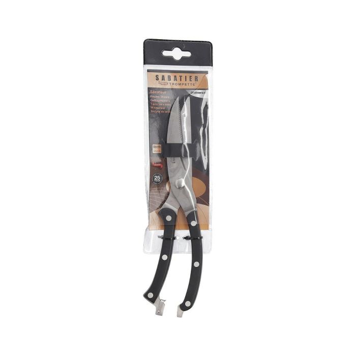 Sabatier Tijera de Ave Universal 22,5 cm Set de 6 Unidades | Acero Mov Extra-afilado, Mango Ergonómico, Apto Lavavajillas 1 Sabatier Tijera de Ave Universal 22,5 cm Set de 6 Unidades | Acero Mov Extra-afilado, Mango Ergonómico, Apto Lavavajillas 1