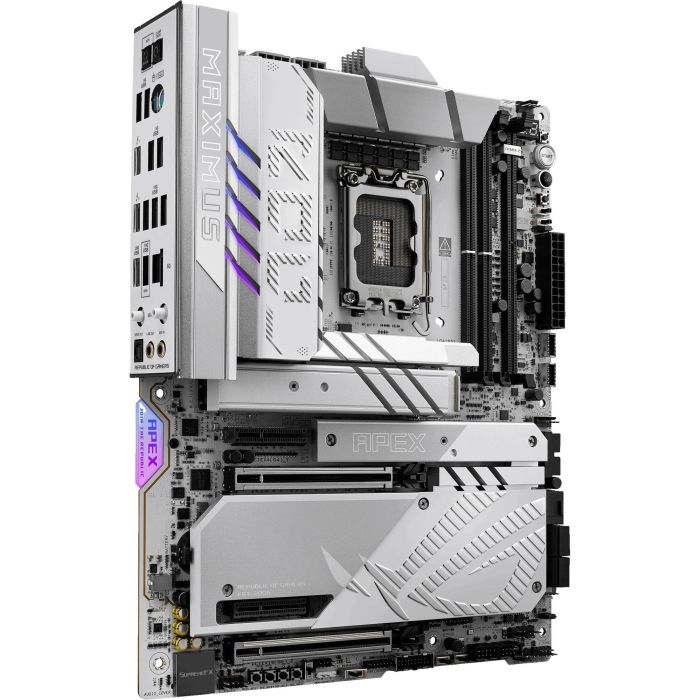 Asus ROG MAXIMUS Z890 APEX Placa Base Intel LGA 1851, Z890, DDR5, Wi-Fi 7, 90MB1IP0-M0EAY0 15