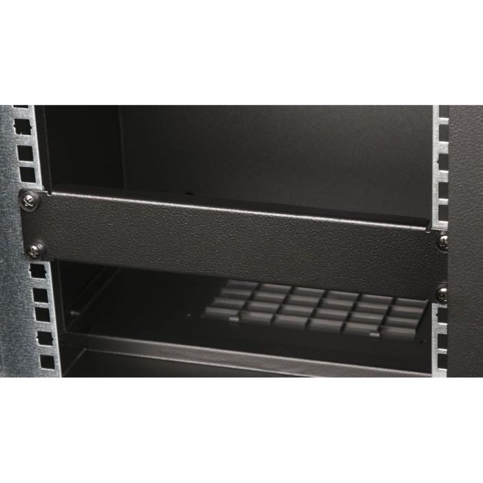 Equip Blankpanel 10" 1U. schwarz 2