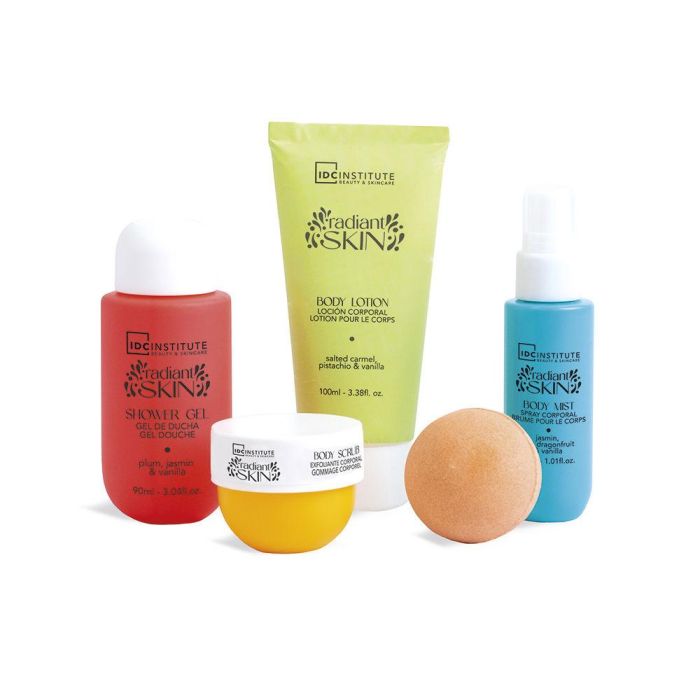 Idc Institute Radiant Skin Estuche 5 Pz 1 Idc Institute Radiant Skin Estuche 5 Pz 1