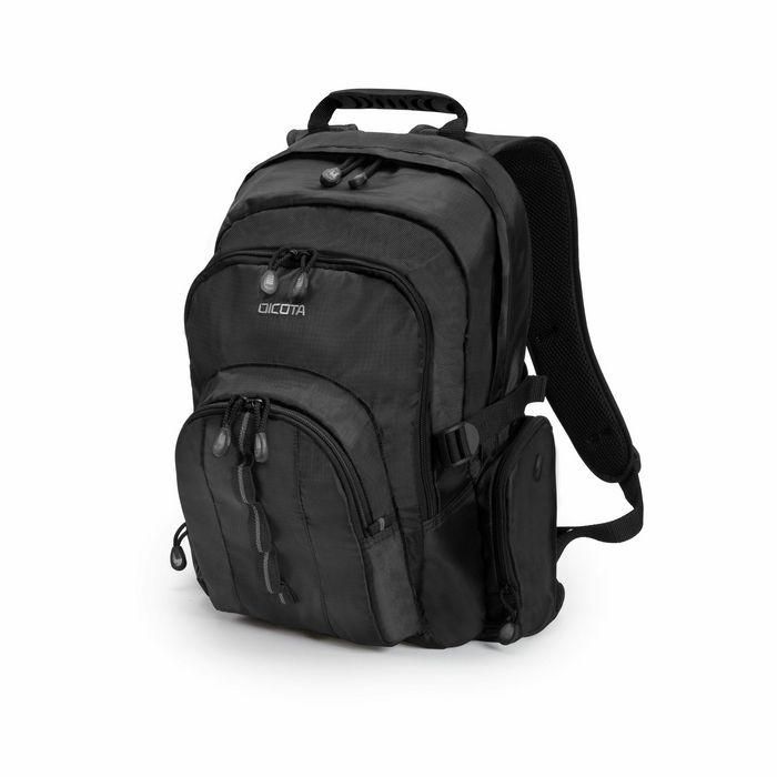 Mochila para Portátil Dicota D31008 Negro 0 Mochila para Portátil Dicota D31008 Negro 0