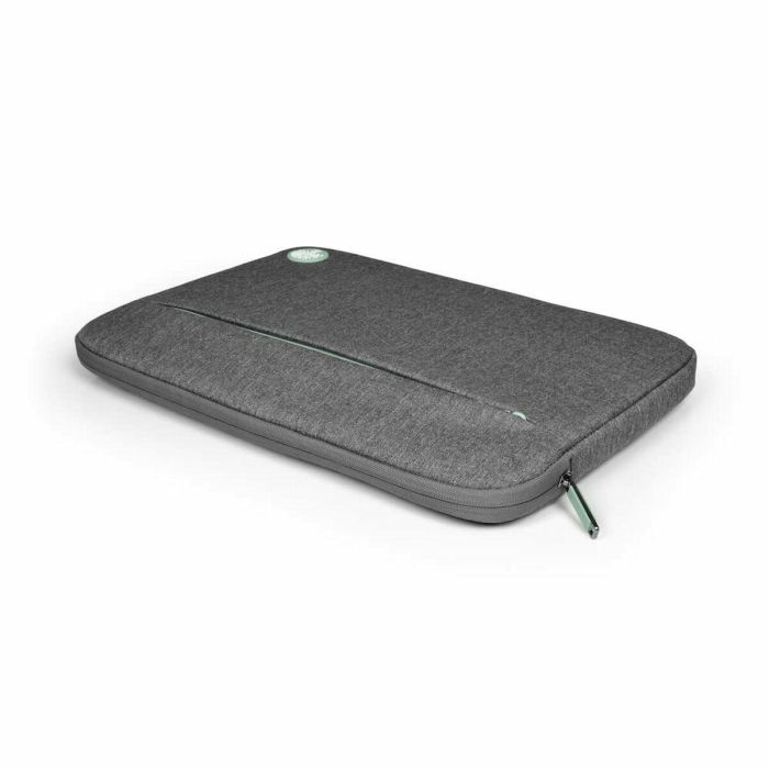 Funda para Portátil Port Designs YOSEMITE Eco Gris Monocromo 15,6" 17 Funda para Portátil Port Designs YOSEMITE Eco Gris Monocromo 15,6" 17