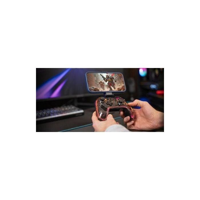 Gamepad Mars Gaming MGP-BT2 Inalámbrico 4 Gamepad Mars Gaming MGP-BT2 Inalámbrico 4