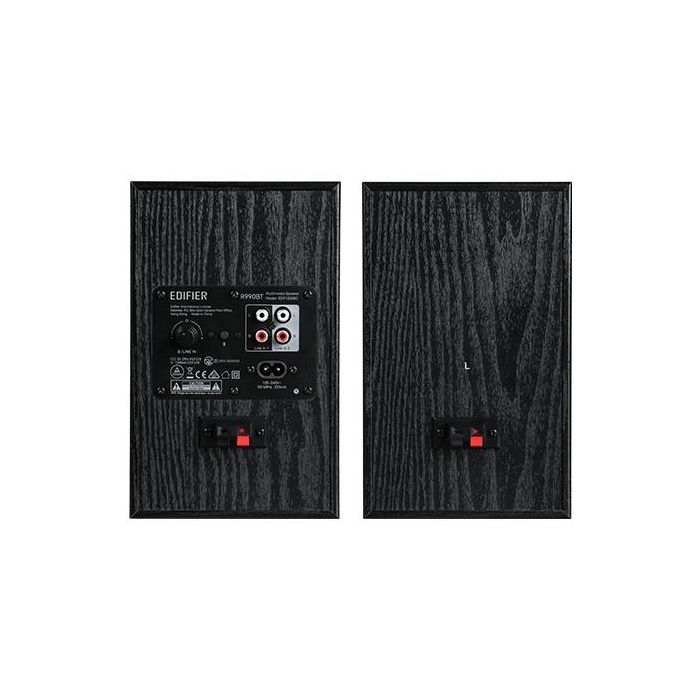 Edifier R990BT 2.0 Bluetooth schwarz retail 4 Edifier R990BT 2.0 Bluetooth schwarz retail 4