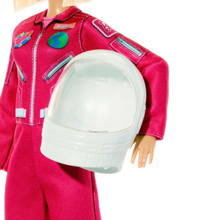 Barbie Muñeca Tú Puedes Ser Astronauta JKF77 Mattel 5 Barbie Muñeca Tú Puedes Ser Astronauta JKF77 Mattel 5