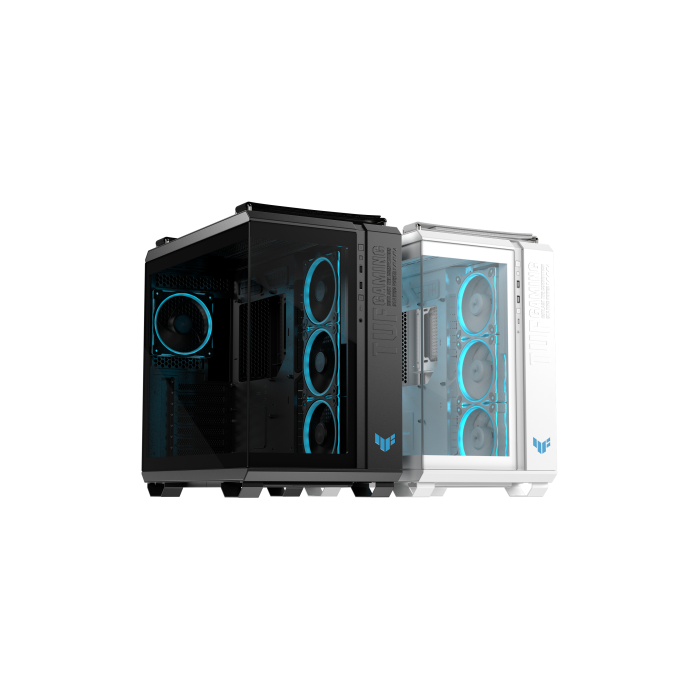 Asus TUF GAMING GT502 Horizon TG ARGB Black Midi Tower PC Negro, 3x120mm Ventiladores, ARGB, 90DC0090-B19020 18 Asus TUF GAMING GT502 Horizon TG ARGB Black Midi Tower PC Negro, 3x120mm Ventiladores, ARGB, 90DC0090-B19020 18