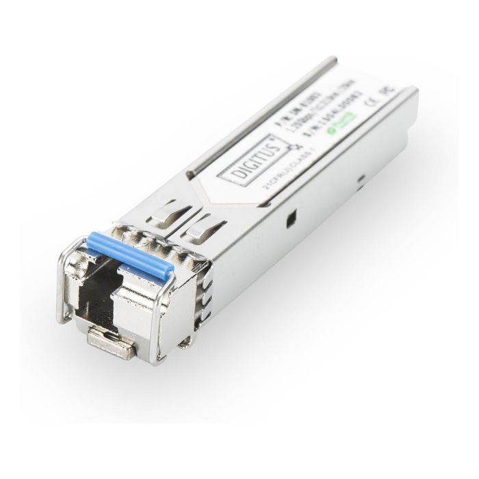 Digitus Módulo Mini GBIC SFP 1.25Gbps 20km DDM Compatible HP 0 Digitus Módulo Mini GBIC SFP 1.25Gbps 20km DDM Compatible HP 0