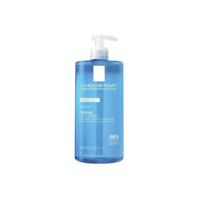 La Roche Posay Lipikar Gel Lavante 1000ml
