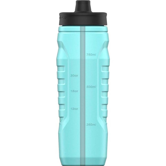 Bidón Under Armour Sideline Squeeze Breeze Agua Silicona Polipropileno 950 ml 1